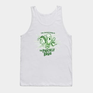 The Prickly Bros Tank Top